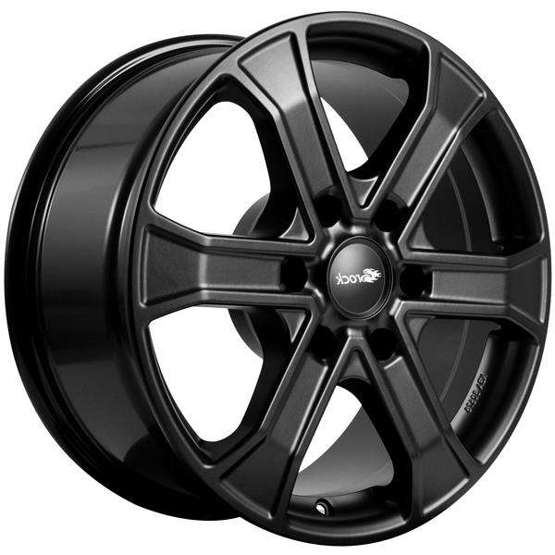 Alloy Wheels 16'' 6x114,3 RC-Design RC31 SBM