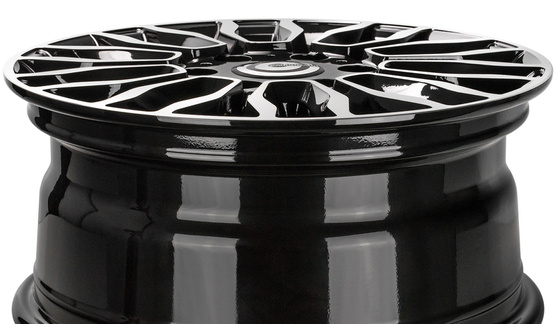 Alloy Wheels 16'' 6x130 Carbonado Might BFP