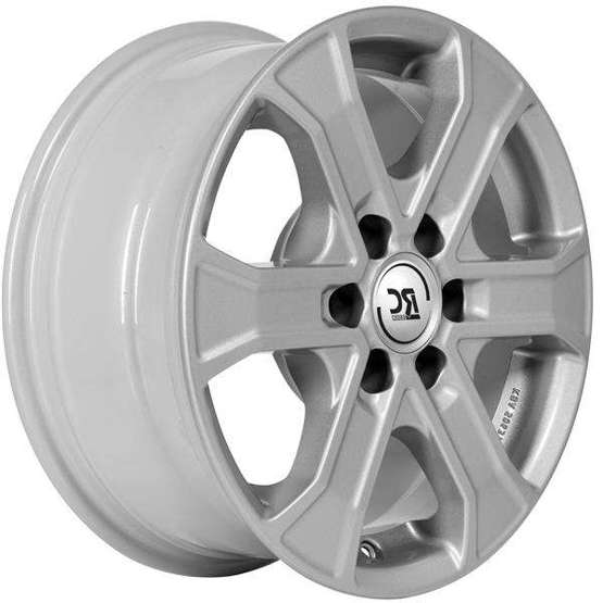 Alloy Wheels 16'' 6x139 RC-Design RC31 KS