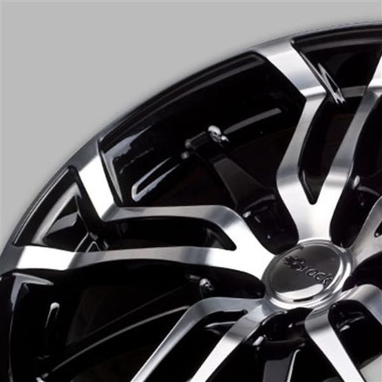 Alloy Wheels 17'' 4x100 Brock B26 SMVP