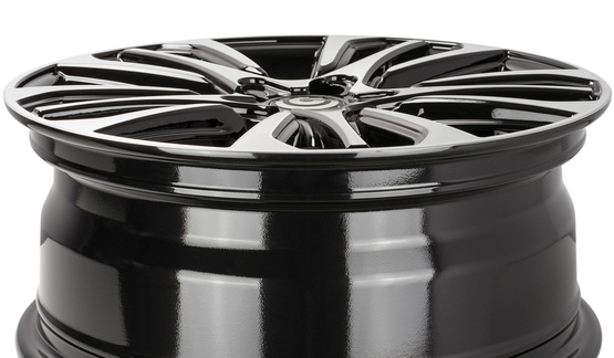 Alloy Wheels 17" 4x100 Carbonado Resistant BFP