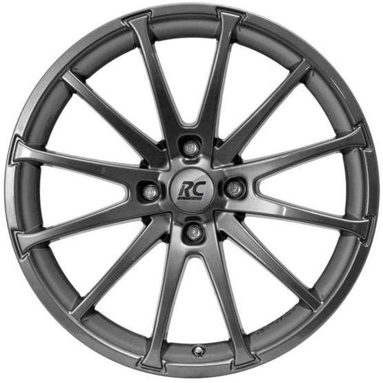 Alloy Wheels 17'' 4x108 RC-Design RC18 TM