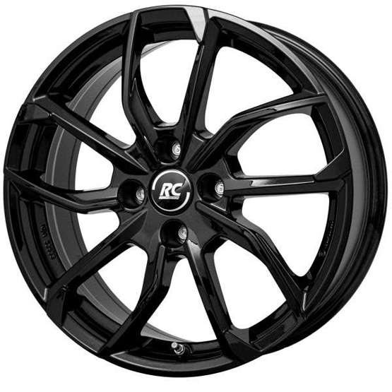Alloy Wheels 17" 4x108 RC-Design RC34 SG