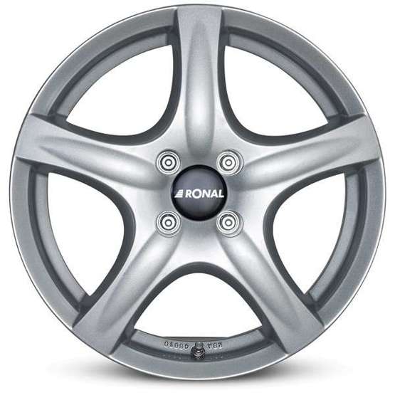 Alloy Wheels 17" 4x108 Ronal R42 KS