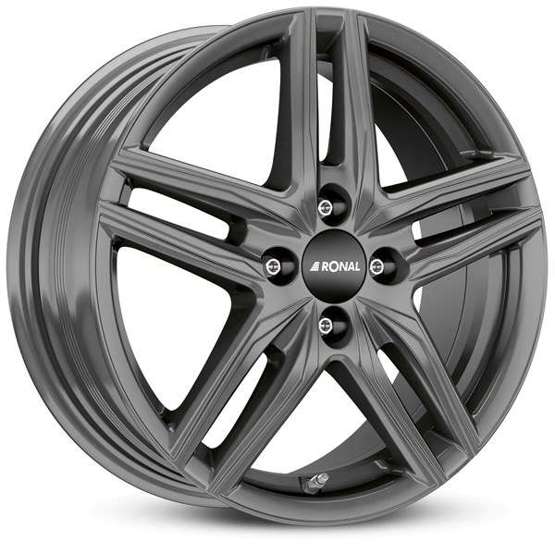 Alloy Wheels 17" 4x98 Ronal R65 CG