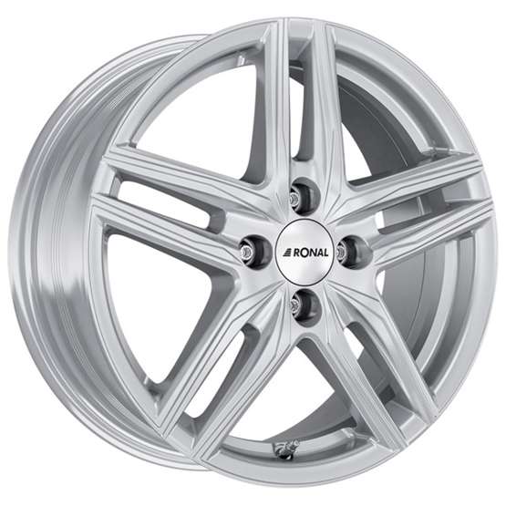 Alloy Wheels 17" 4x98 Ronal R65 S