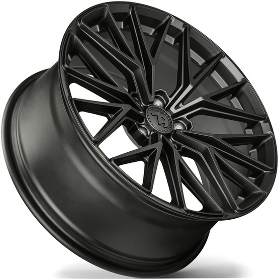 Alloy Wheels 17'' 5x100 79wheels seventy9 SCF-U HBM