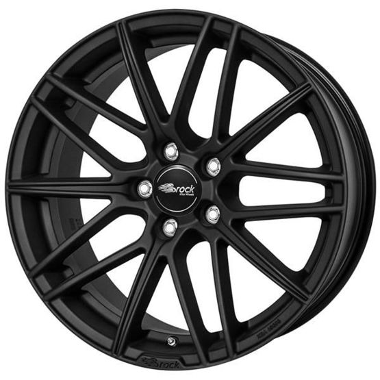 Alloy Wheels 17'' 5x100 Brock B34 SKM