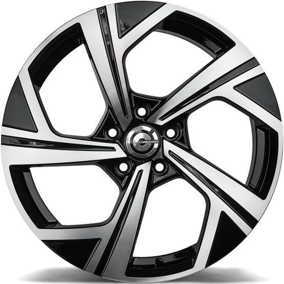 Alloy Wheels 17'' 5x100 Carbonado Cooper BFP