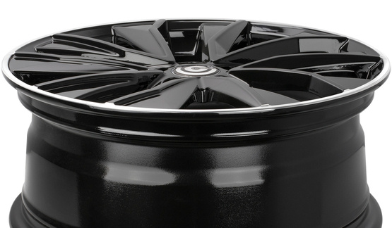 Alloy Wheels 17" 5x100 Carbonado Gasworks BGLP