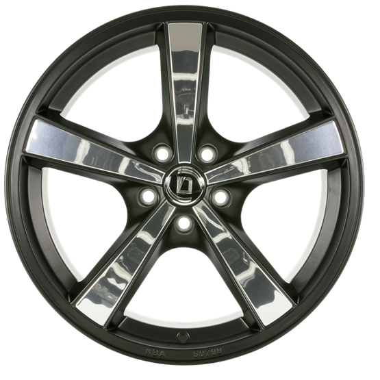 Alloy Wheels 17'' 5x100 Diewe Trina NI