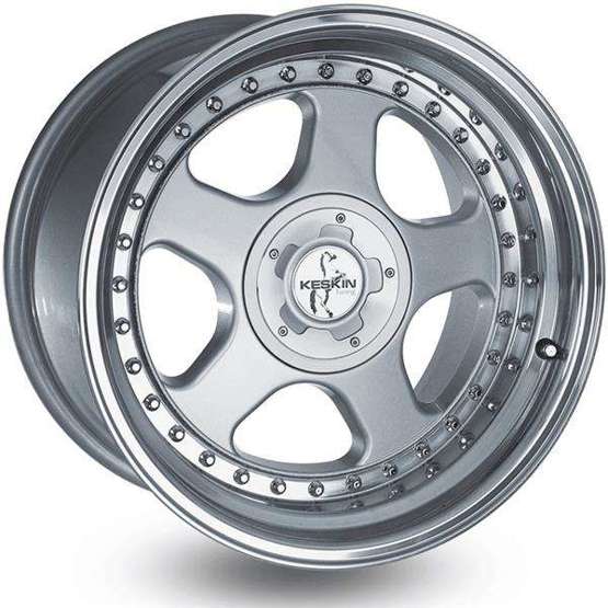 Alloy Wheels 17" 5x100 Keskin KT1 SLP