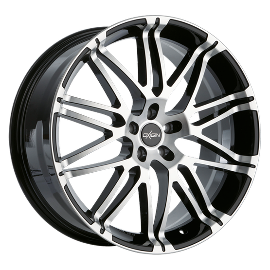 Alloy Wheels 17" 5x100 Oxigin 14 Oxrock BFP