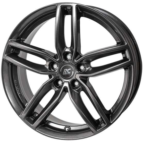 Alloy Wheels 17'' 5x100 RC-Design RC29 DS