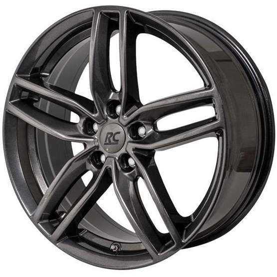 Alloy Wheels 17'' 5x100 RC-Design RC29 DS