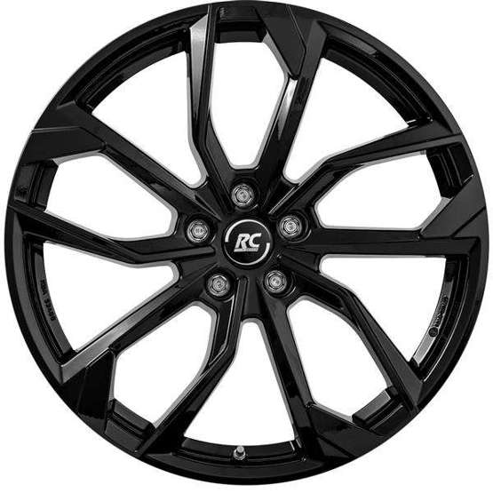 Alloy Wheels 17'' 5x100 RC-Design RC34 SG