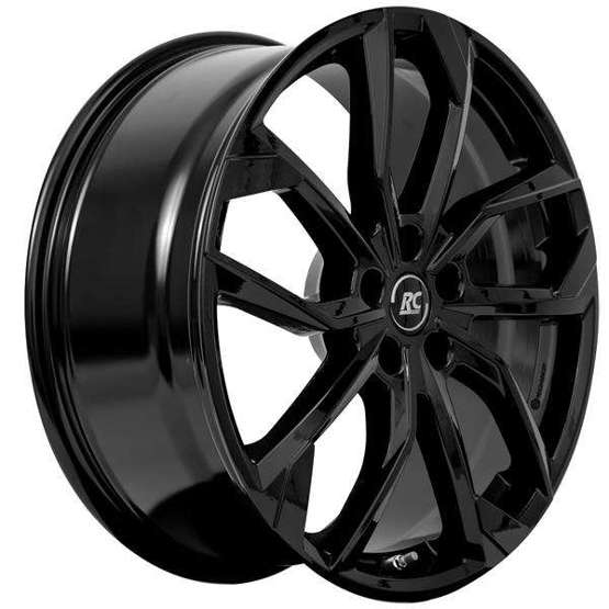 Alloy Wheels 17'' 5x100 RC-Design RC34 SG