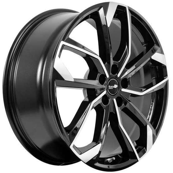 Alloy Wheels 17'' 5x100 RC-Design RC34 SGVP