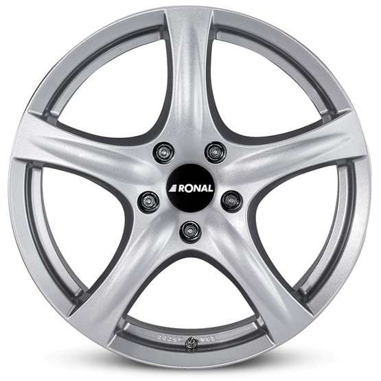 Alloy Wheels 17" 5x100 Ronal R42 CS