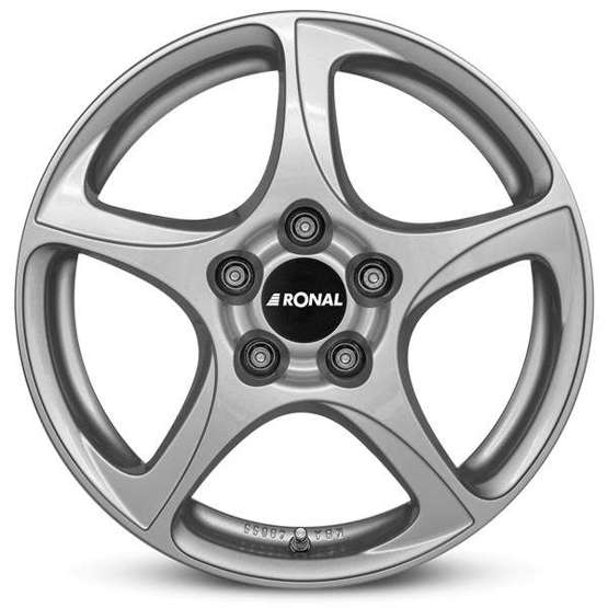 Alloy Wheels 17" 5x100 Ronal R53 CS