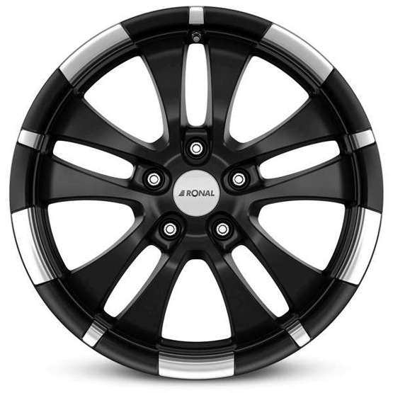 Alloy Wheels 17" 5x100 Ronal R59 JBM