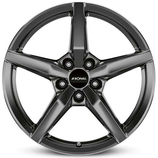 Alloy Wheels 17" 5x100 Ronal R69 MG