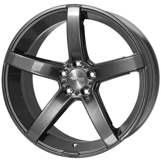 Alloy Wheels 17'' 5x105 Brock B35 TM