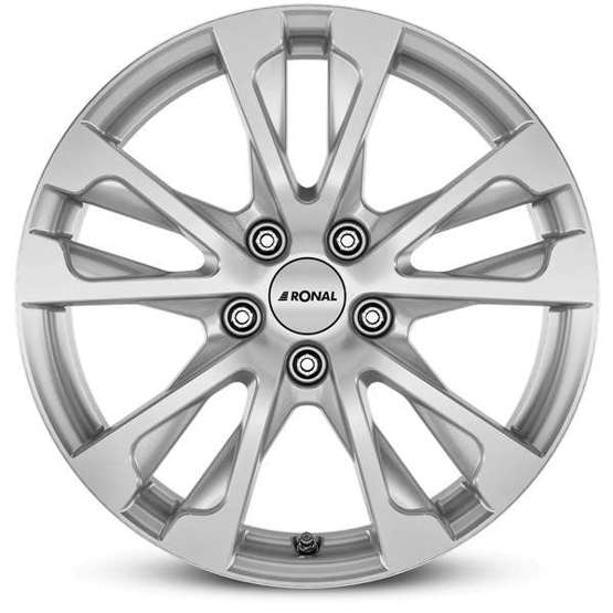 Alloy Wheels 17" 5x105 Ronal R61 CSM