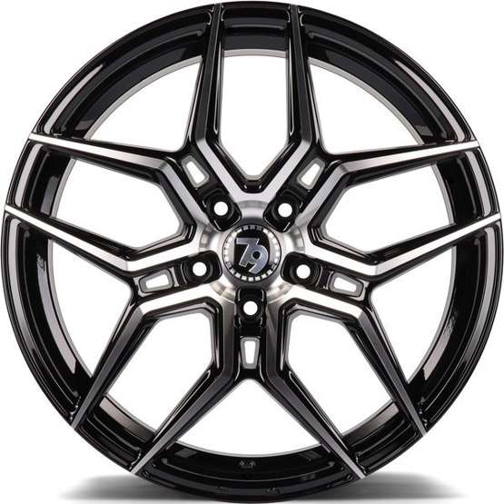 Alloy Wheels 17'' 5x108 79wheels seventy9 SV-B BFP