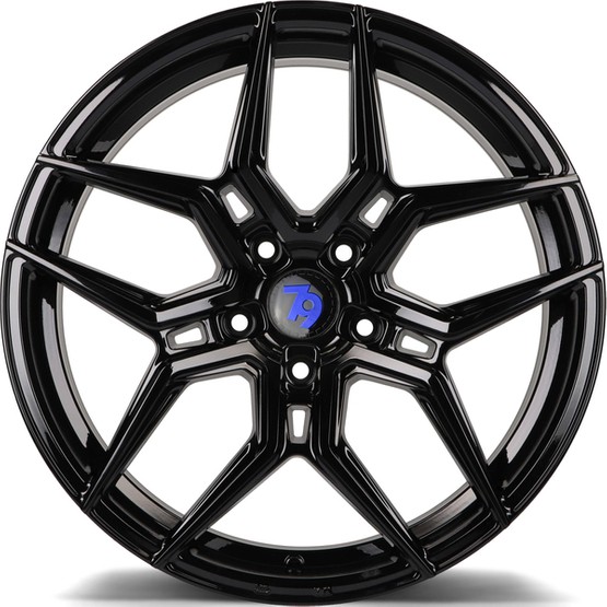 Alloy Wheels 17'' 5x108 79wheels seventy9 SV-B BG