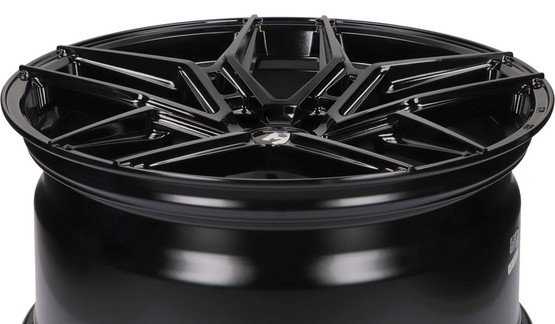 Alloy Wheels 17'' 5x108 79wheels seventy9 SV-B BG