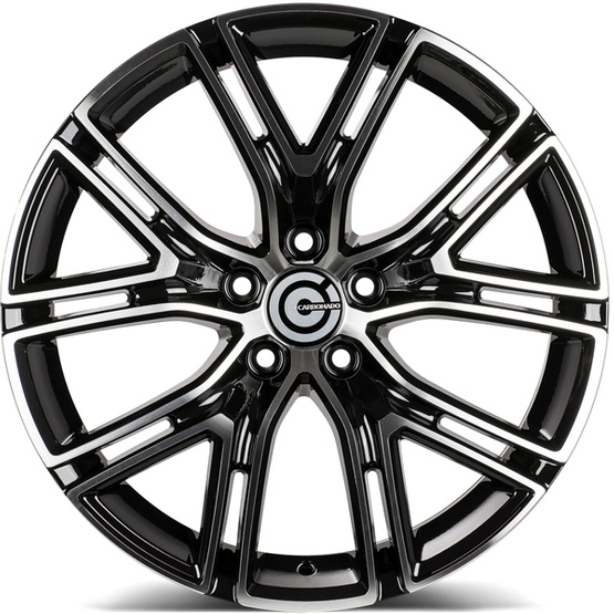 Alloy Wheels 17'' 5x108 Carbonado Hit BFP