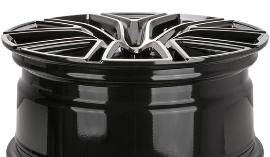 Alloy Wheels 17'' 5x108 Carbonado Hit BFP