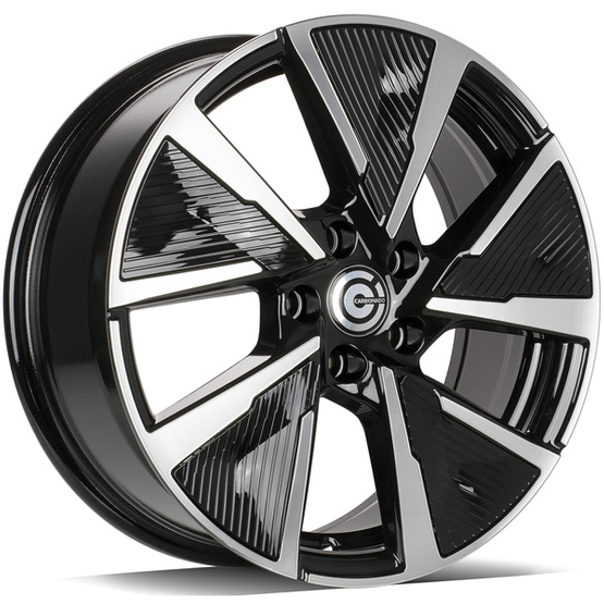 Alloy Wheels 17" 5x108 Carbonado Montpellier BFP