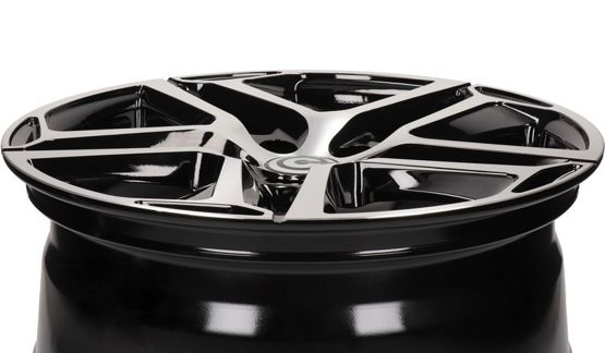 Alloy Wheels 17'' 5x108 Carbonado Nice BFP