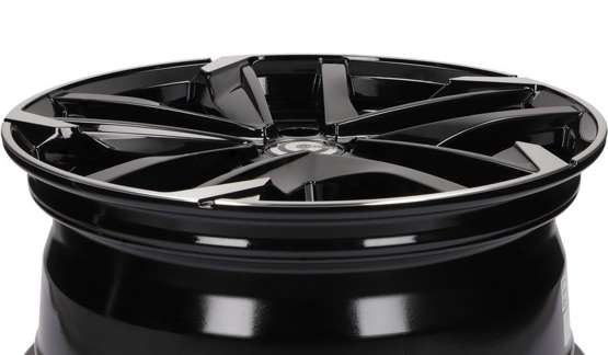 Alloy Wheels 17'' 5x108 Carbonado Rennes BFP