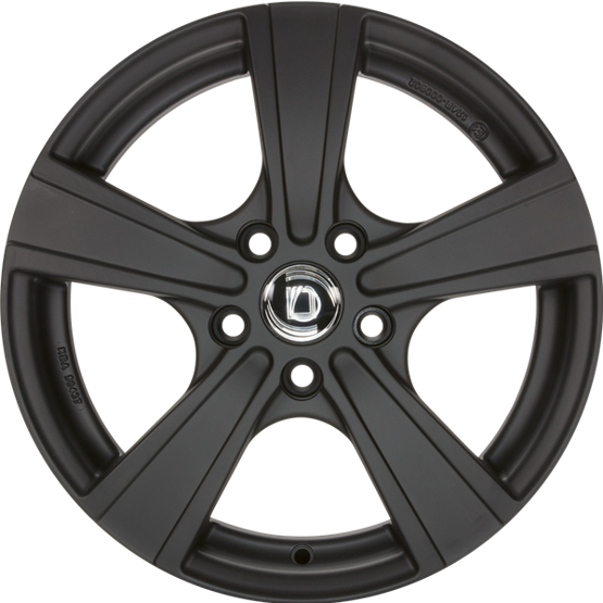 Alloy Wheels 17'' 5x108 Diewe Matto NR