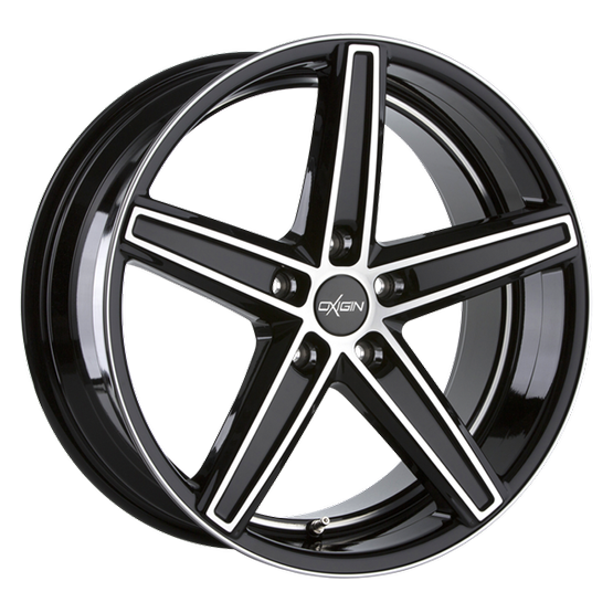 Alloy Wheels 17" 5x108 Oxigin 18 Concave BFP