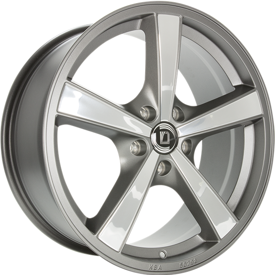 Alloy Wheels 17'' 5x110 Diewe Trina PI