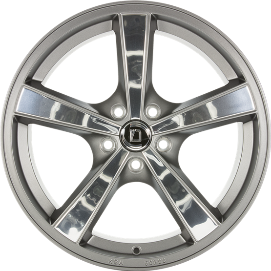 Alloy Wheels 17'' 5x110 Diewe Trina PI