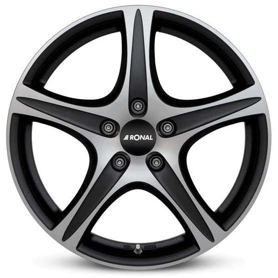 Alloy Wheels 17" 5x110 Ronal R56 MBF