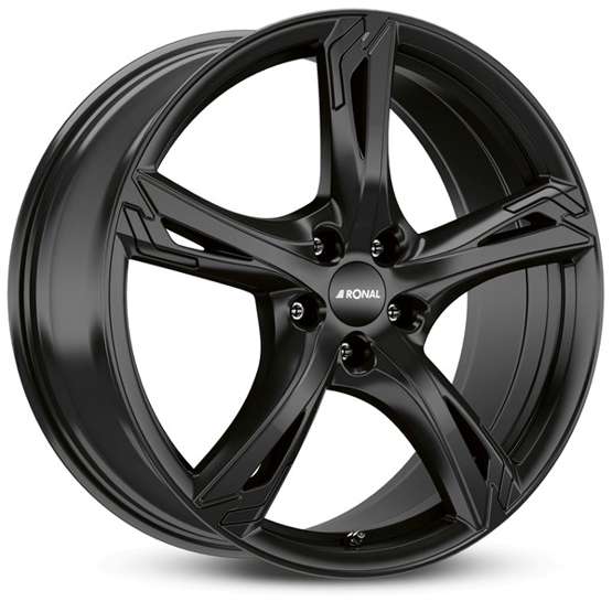 Alloy Wheels 17" 5x110 Ronal R62 JB