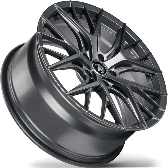 Alloy Wheels 17" 5x112 79wheels seventy9 SCF-L TB