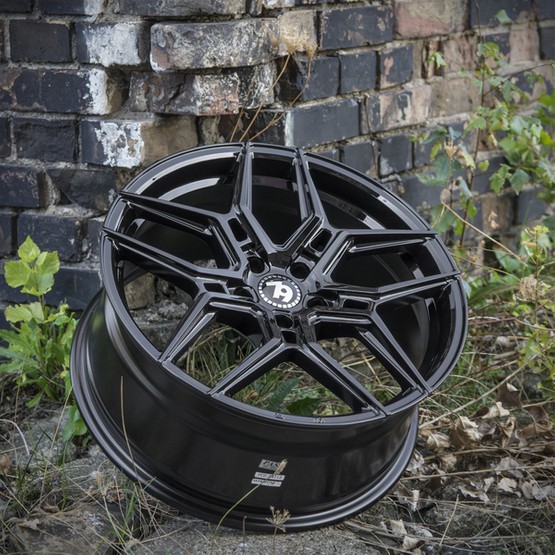 Alloy Wheels 17'' 5x112 79wheels seventy9 SV-B BG