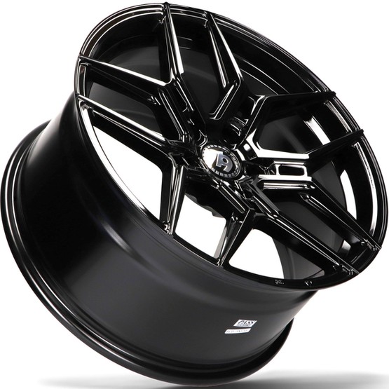 Alloy Wheels 17'' 5x112 79wheels seventy9 SV-B BG