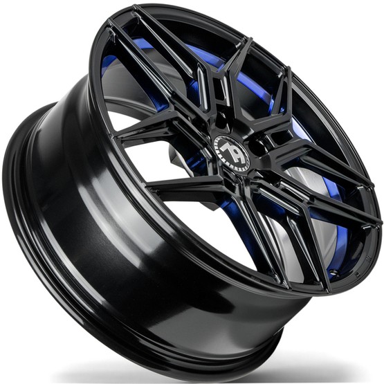 Alloy Wheels 17'' 5x112 79wheels seventy9 SV-B BGBIL