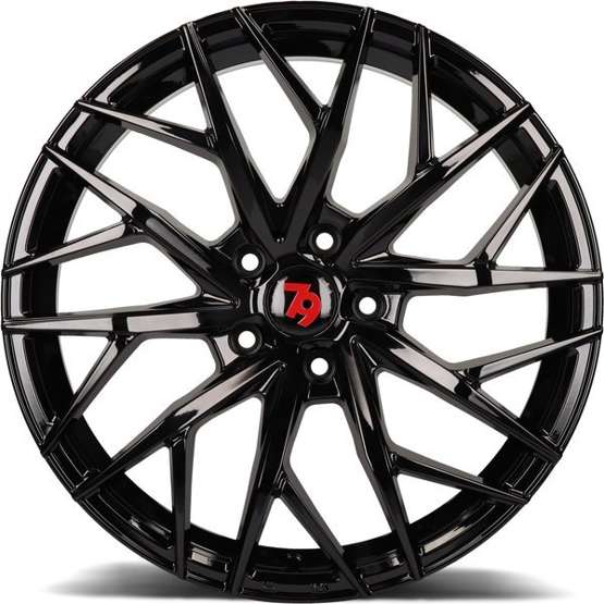 Alloy Wheels 17'' 5x112 79wheels seventy9 SV-C BG