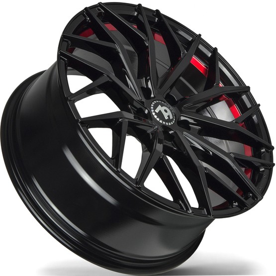 Alloy Wheels 17'' 5x112 79wheels seventy9 SV-C BGRIL