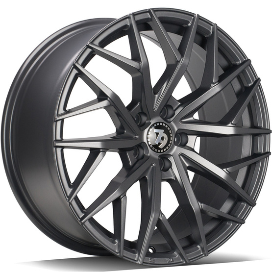 Alloy Wheels 17'' 5x112 79wheels seventy9 SV-C TB