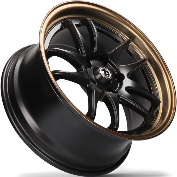 Alloy Wheels 17'' 5x112 79wheels seventy9 SV-I DMBLB